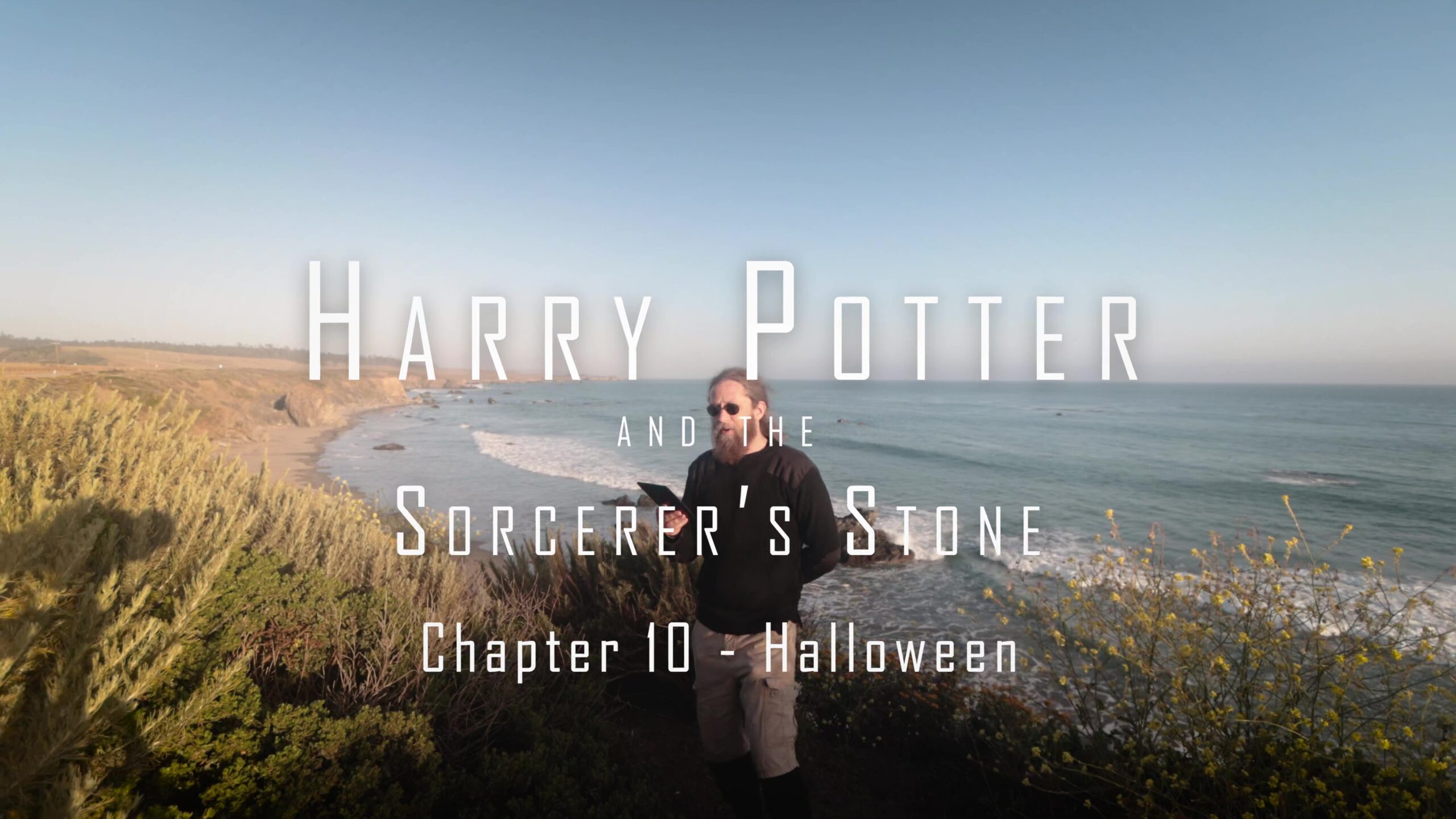 Harry Potter and The Sorcerer’s Stone – Chapter 10 – Halloween
