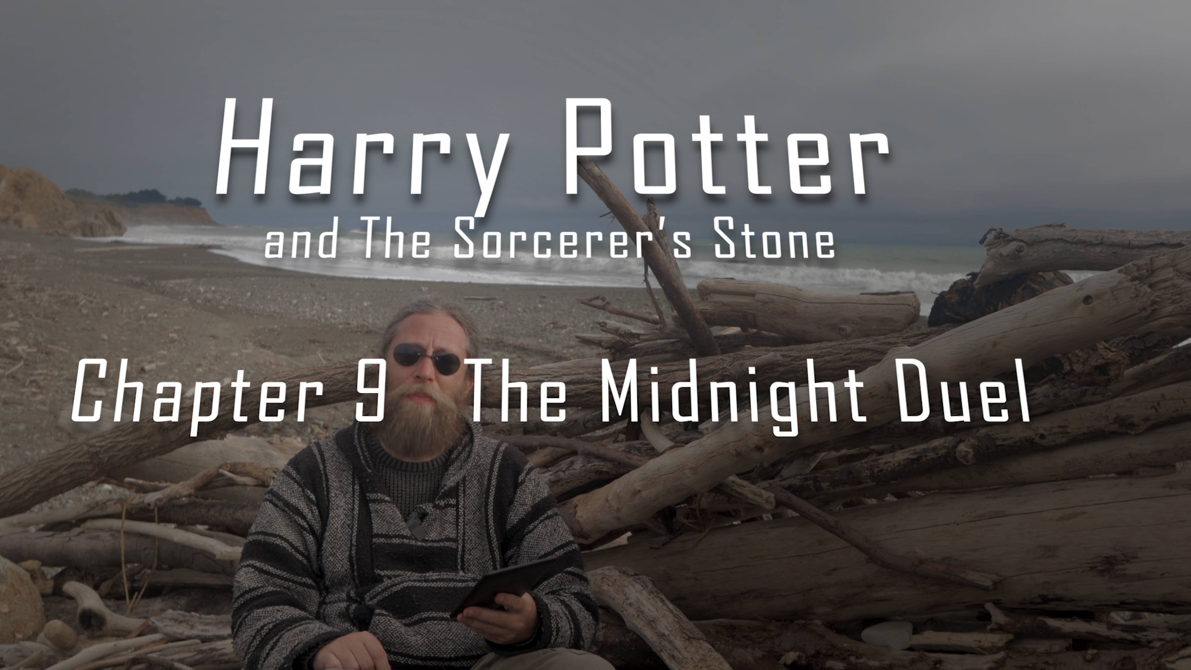 Harry Potter and the Sorcerer’s Stone – Chapter 9 – The Midnight Duel