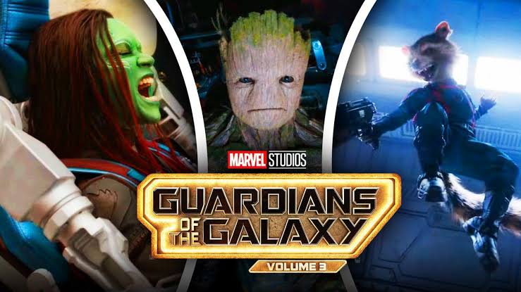 Marvel’s Guardians of the Galaxy, Vol. 3