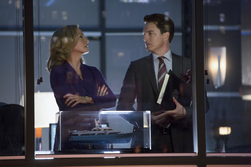 DC’s Arrow – Season 1, Episode 11