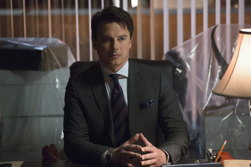 DC’s Arrow – Season 1, Episode 13