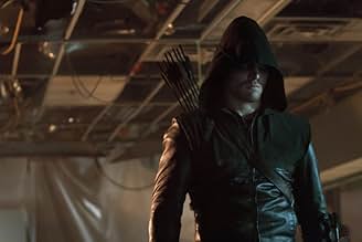 DC’s Arrow – Season 1, Episode 3