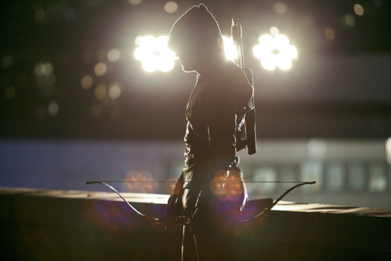 DC’s Arrow – Season 1, Episode 4