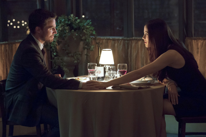 DC’s Arrow – Season 1, Episode 7