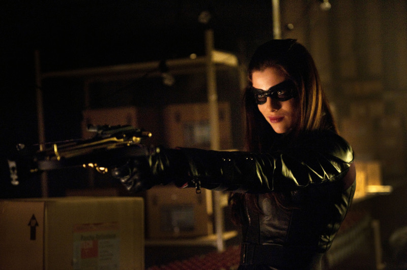 DC’s Arrow – Season 1, Episode 8
