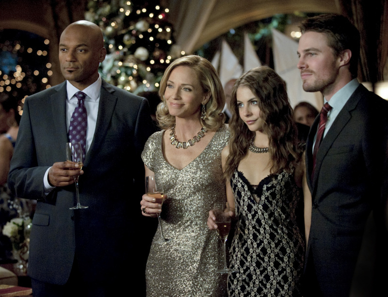 DC’s Arrow – Season 1, Episode 9