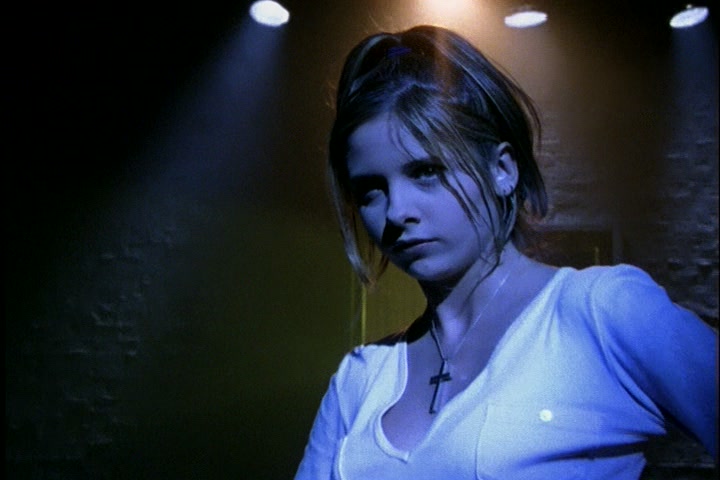 Buffy The Vampire Slayer – Season 1, Episode 2