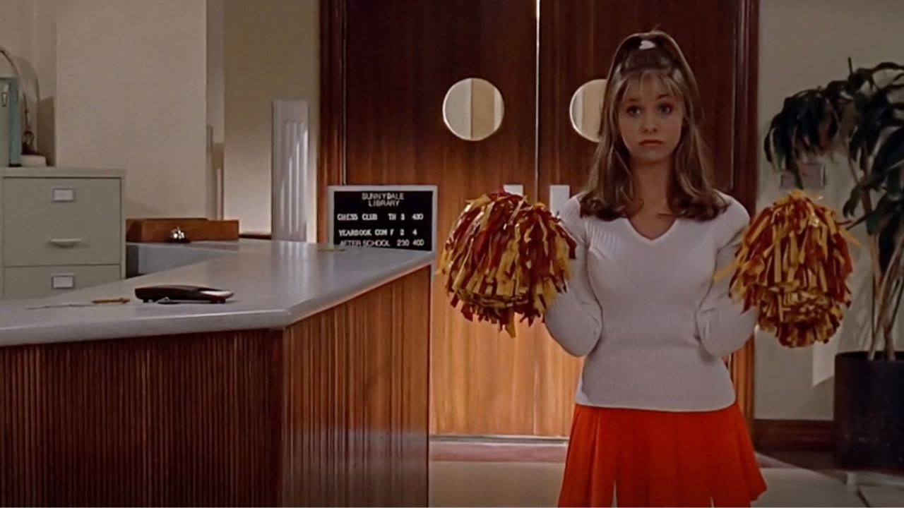 Buffy The Vampire Slayer – S1E3