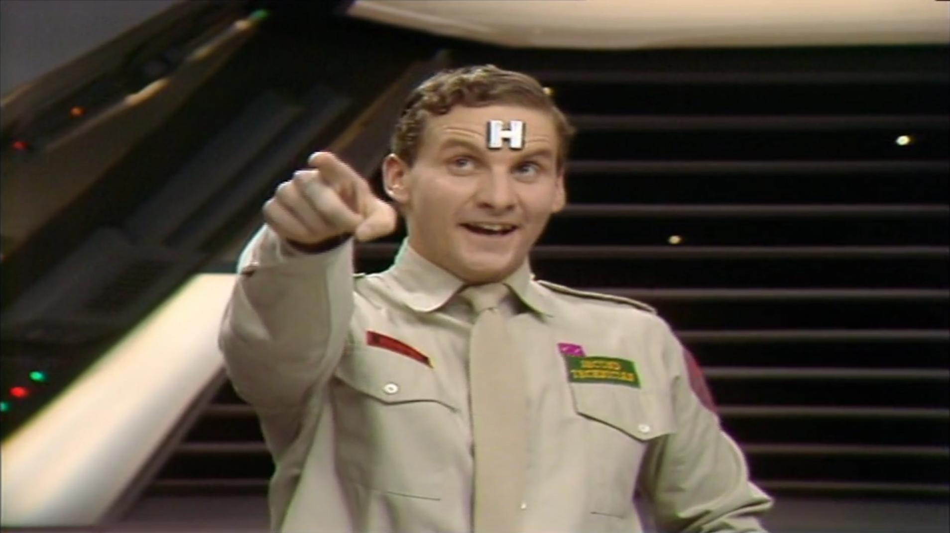Red Dwarf – Season 1, Episode 1 FREE