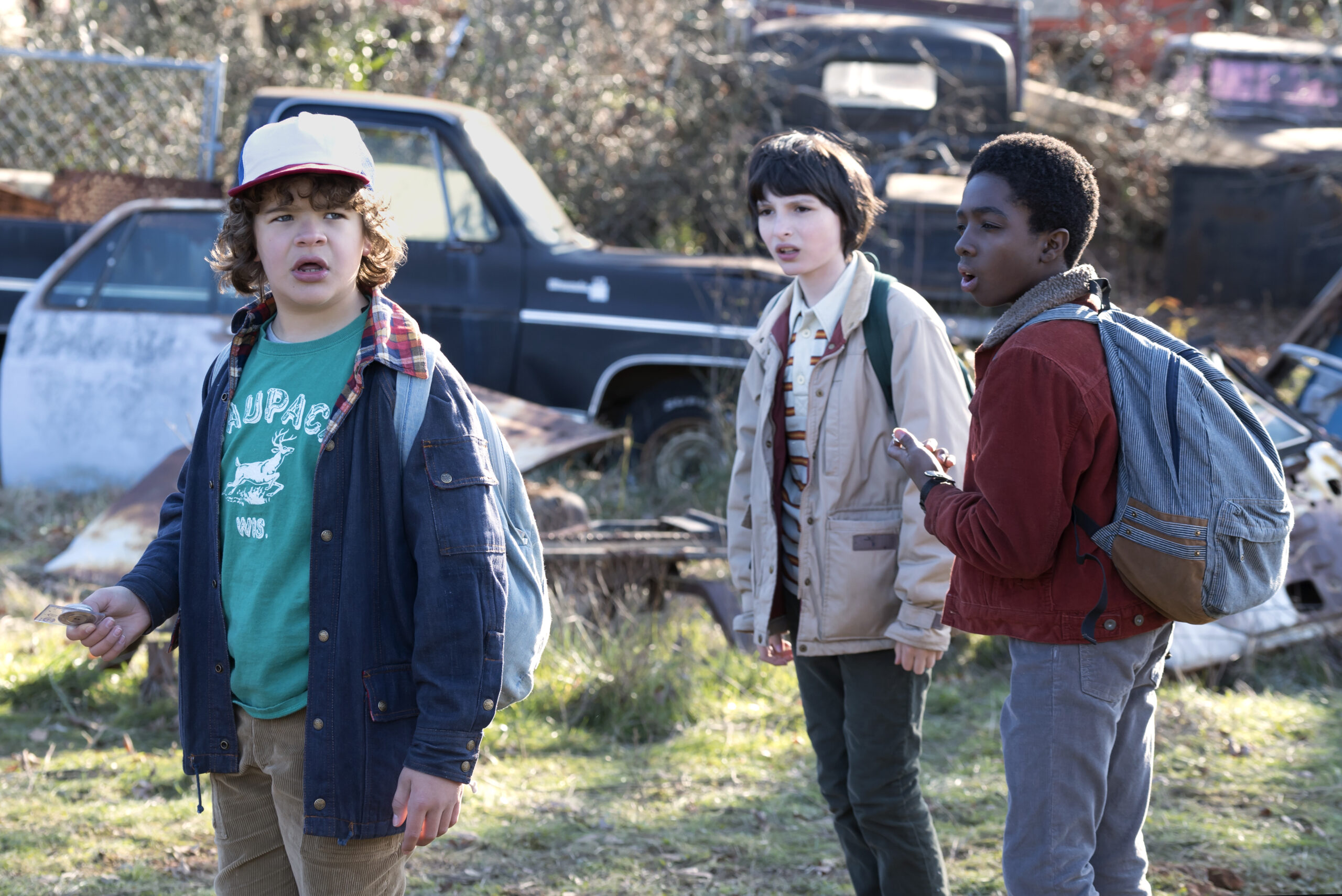 Stranger Things – Season 1, Episode 5