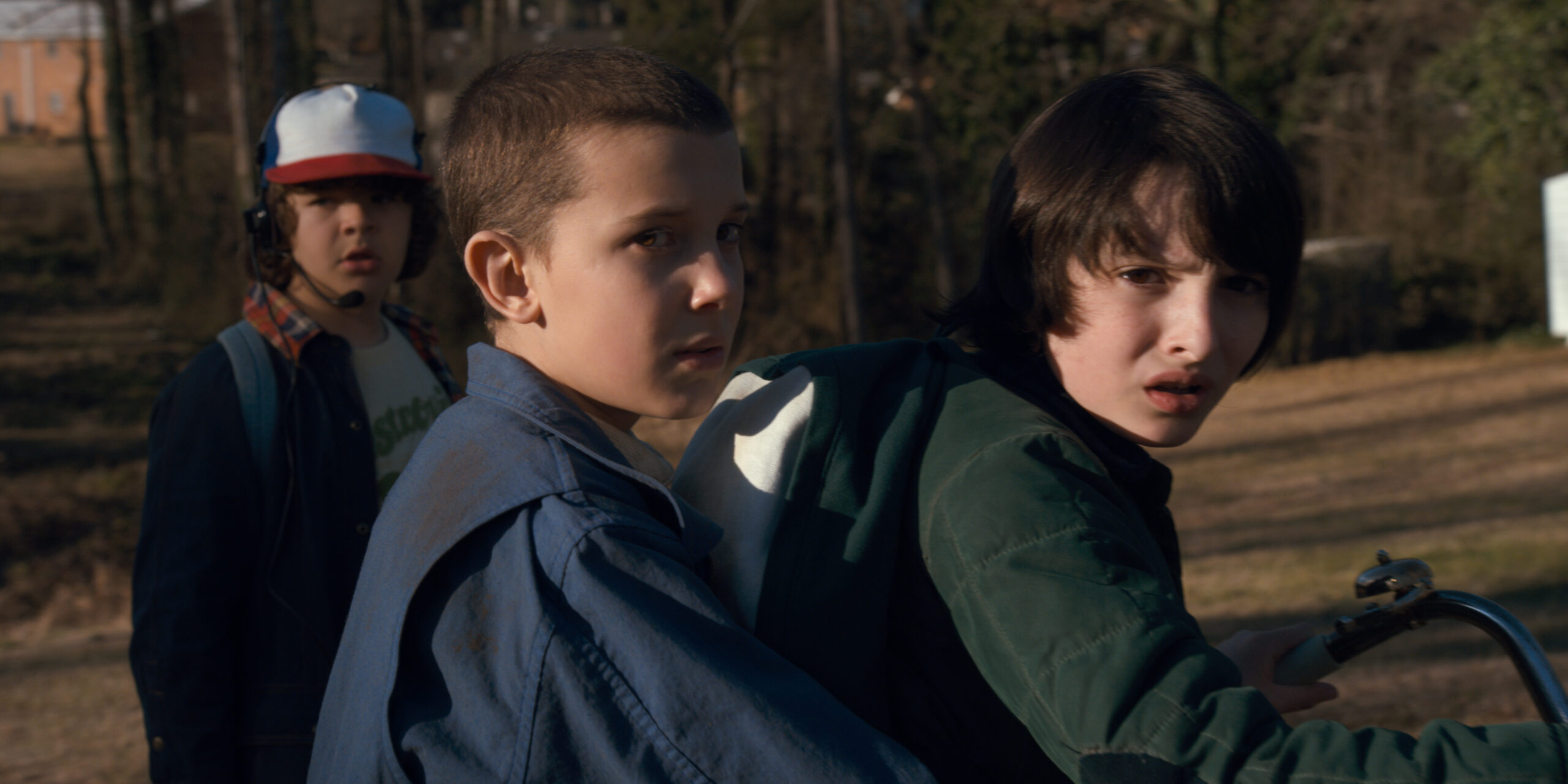 Stranger Things – Season 1, Episode 7