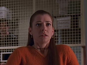 Buffy – Season 1, Episode 6