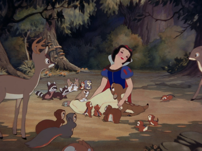 1937 Snow White – FREE