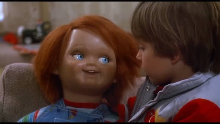 Child’s Play (Chucky) 1988 – FREE
